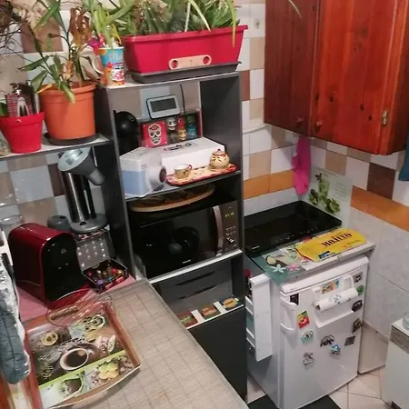 Apartmán Ma Terrasse A Belleville *