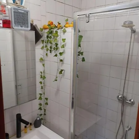 Ma Terrasse A Belleville Apartmán Paříž