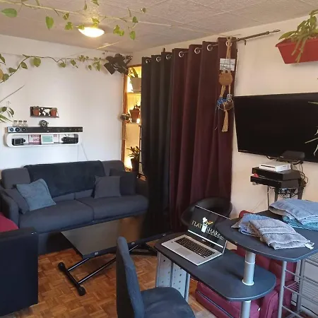 Ma Terrasse A Belleville Appartement *